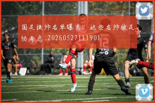 国足换帅名单曝光:这些名帅被足协考虑_20260527111901