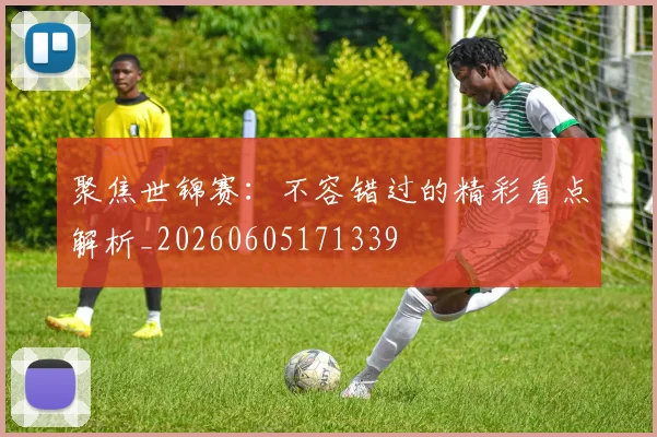 聚焦世锦赛：不容错过的精彩看点解析_20260605171339