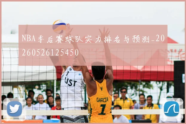 NBA季后赛球队实力排名与预测_20260526125450